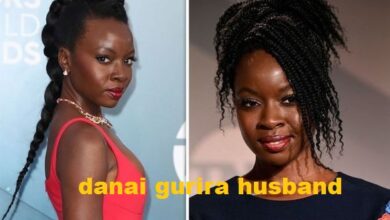 danai gurira husband
