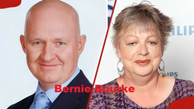 Bernie Bourke