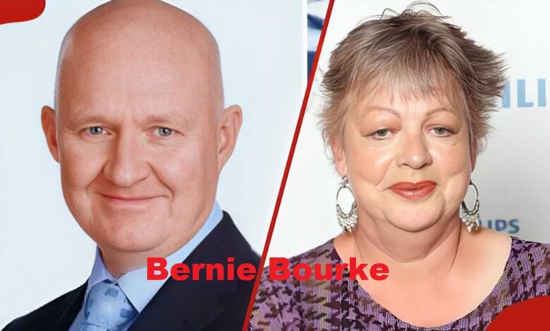 Bernie Bourke