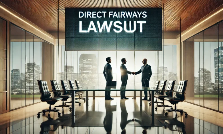 direct fairways lawsuit