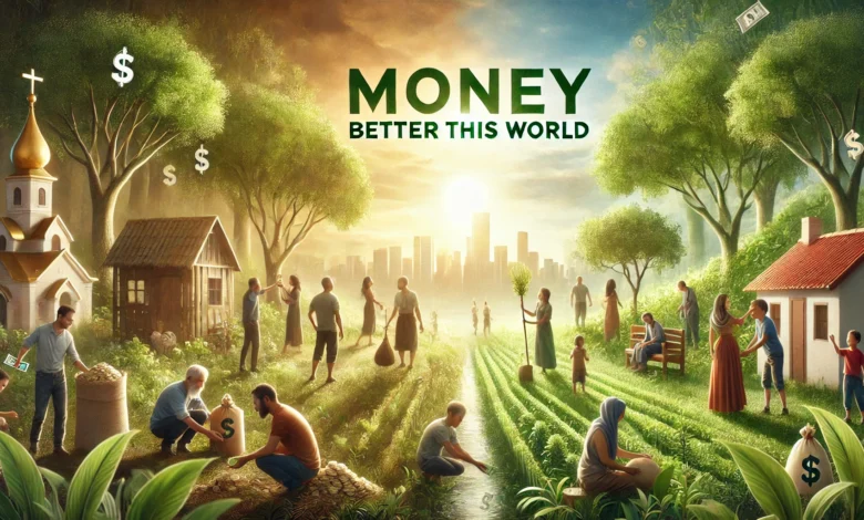 money betterthisworld