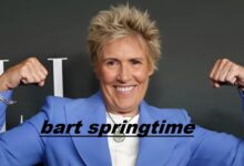 bart springtime