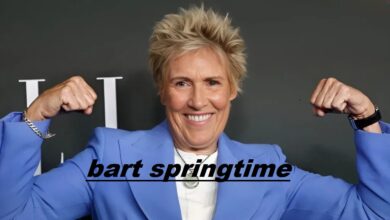 bart springtime