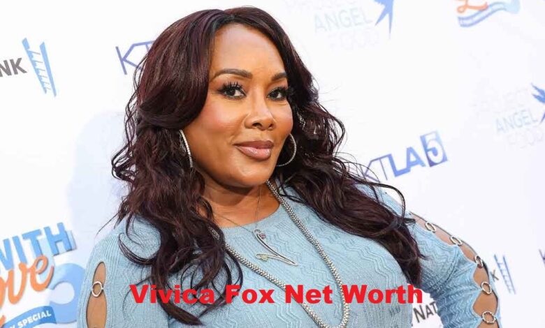 Vivica Fox Net Worth
