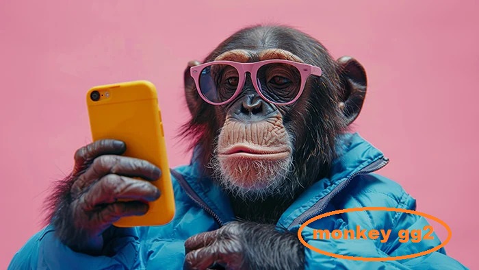 monkey gg2