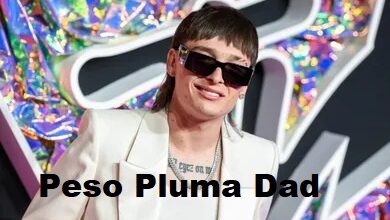 Peso Pluma Dad